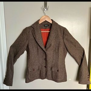 French Sinequanone Very Chic Jacket with Crop Pants